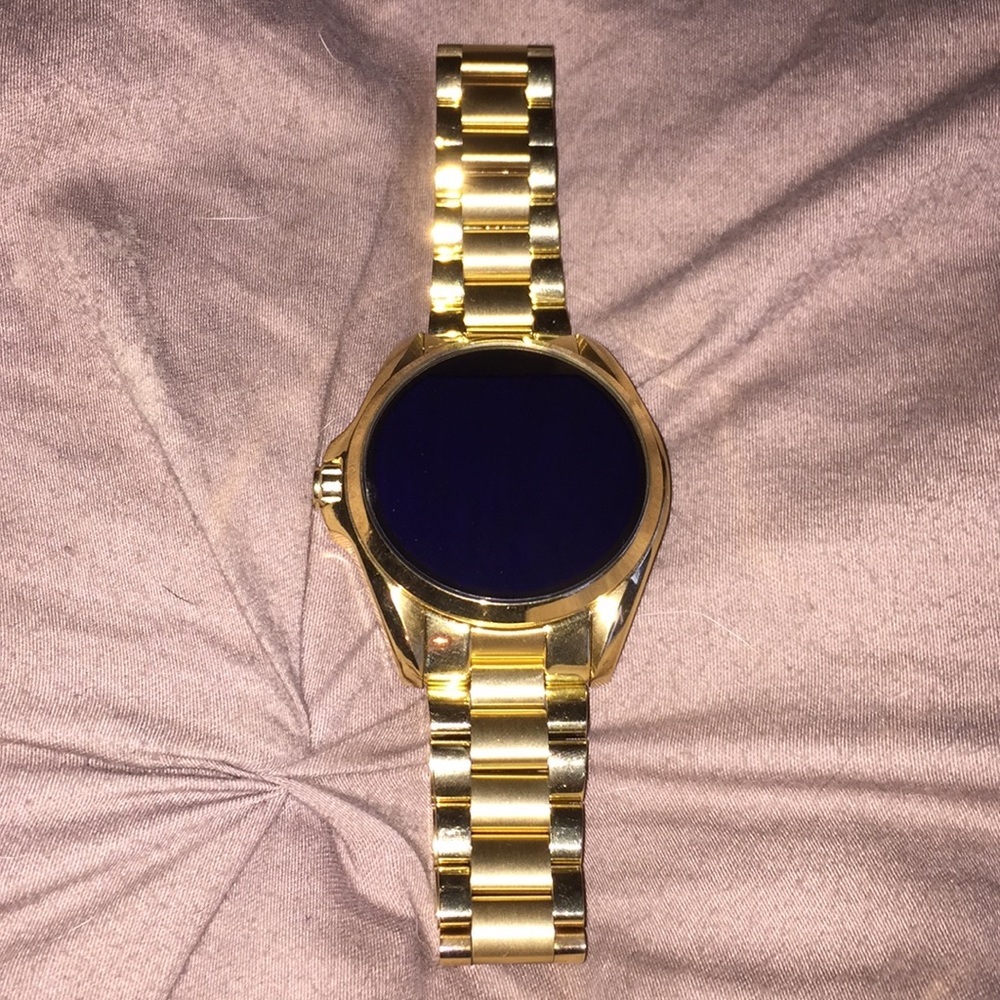 Michael kors smart watch